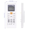 ALLIMITY ACXA75C01920 Replace Remote Control Compatible with Panasonic Inverter Portable