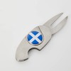 Asbri Golf Pitchmaster Blister Pack Pitch Repairer - Scotland
