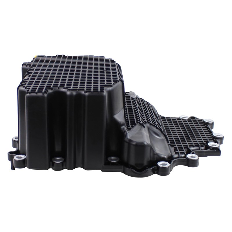 DriveFix Engine Oil Pan w/Gasket & Bolt Drain Plug Kit