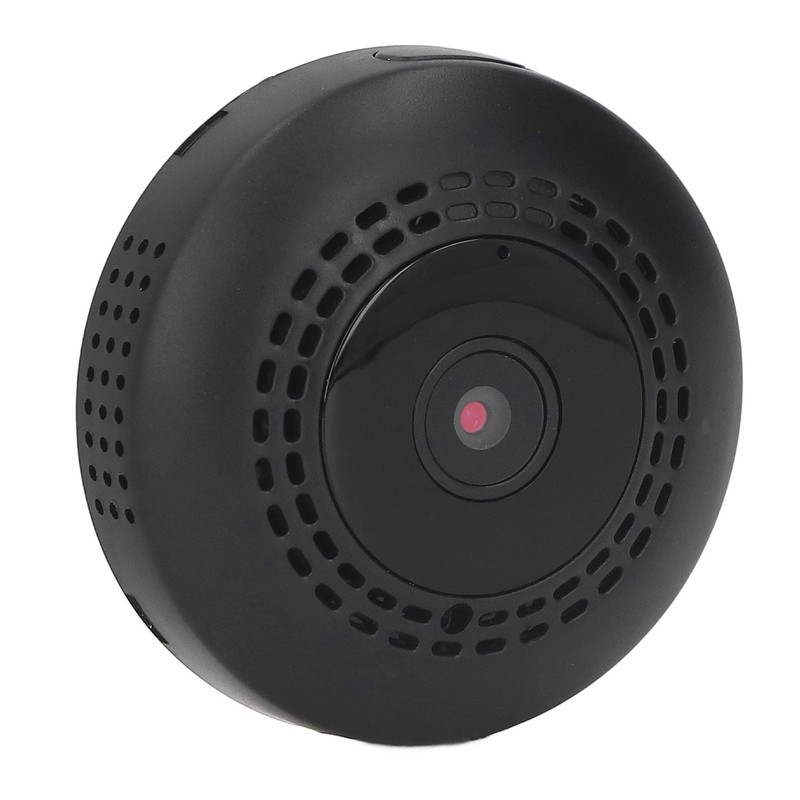 Security Camera ABS Plastic 300mah Household HD Infrared Night Vision