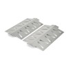 Grillrost.com Das Original Heat Reflectors for Weber Spirit 200 Series