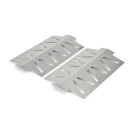 Grillrost.com Das Original Heat Reflectors for Weber Spirit 200 Series - More Heat with Less Gas Consumption