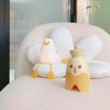 LED Night Light Cute Exquisite Touch Control USB Charging Night