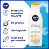 NIVEA SUN Protector Solar Corporal para piel Sensible Protect Sensitive