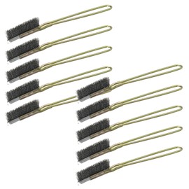 Handy Crown Channel Brush, Wire, 1 Line, 10 P