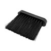 Mikinona Fireplace Brush Replacement Head Handheld Whisk Broom for Chimney
