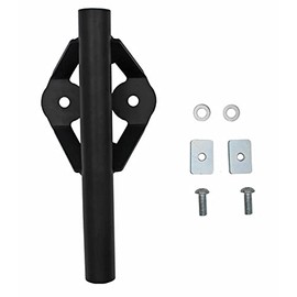 ARU Truck Bed Rail Flag Pole Mounting System for Toyota Tacoma Tundra Pickup Truck