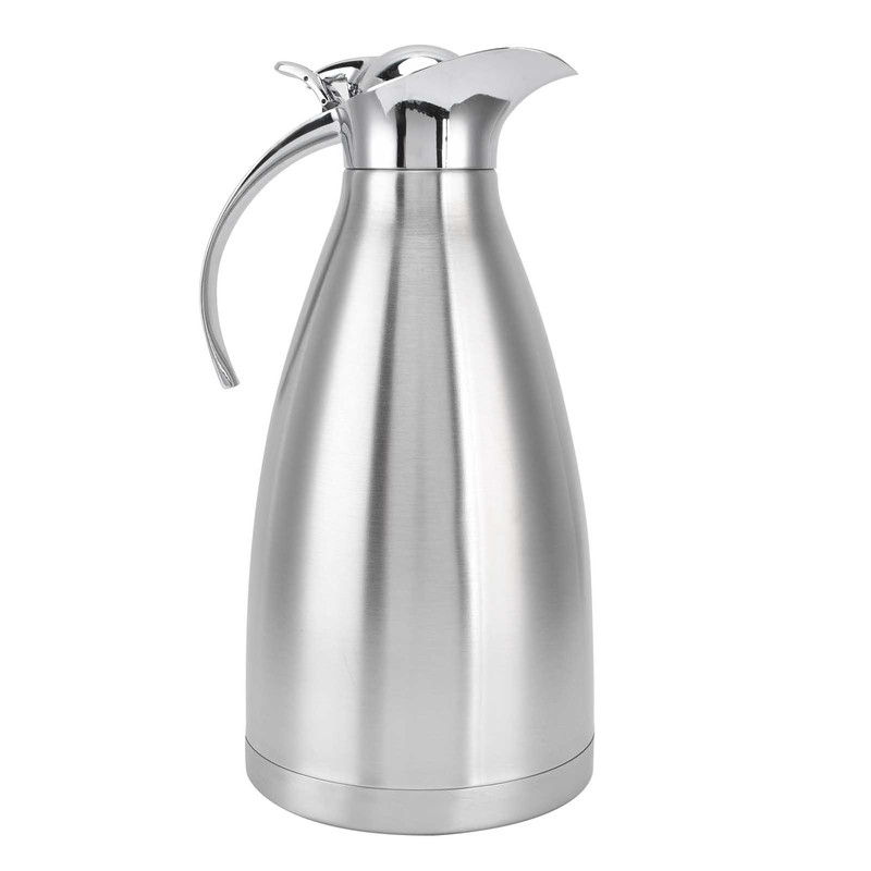 Vacuum Jug Stainless Steel Portable Household Thermal Insulation Kettle Cold