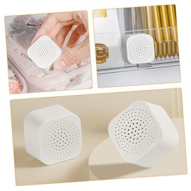 Gatuida 6Pcs Activated Charcoal Refrigerator Deodorizer Odor Absorber for Fridge Closet Car Home Fresh Air Odor Elimination for Wardrobes