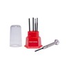 CRAFTSMAN Screwdriver Kit, Small Multi-Bits, Ideal for Jewelry (CMHT68009)