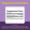 Natural Factors Ubiquinol Activo Coq10 100mg 60softgels Sfn