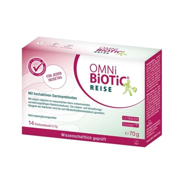 OMNi-BiOTiC® TRAVEL 14 bags of 5 g each