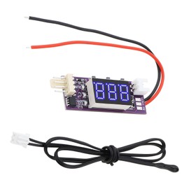 EMSea DC 12V 3A 4-Wire Fan Speed Control Module Set Temperature Controller Governor Module for Adjust Fan Speed Fan Speed Control