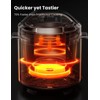 COMFEE’ 9-in-1 Electric Pressure Cooker Olla de Presion 6QT Slow