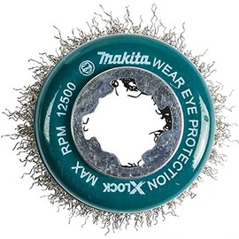 D-72584 X-Lock 3'' Crimped Wire Cup Brush