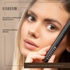 Nanobrow Professional Makeup Eyebrow Gel Brown Colouring Eyebrow Gel Eyebrow