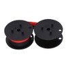Bigger Replacement for Porelon 11216 Universal Twin Spool Calculator Ribbon
