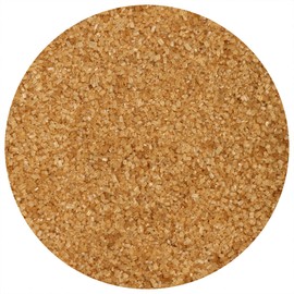 The Spice Lab No. 172 - Demerara Sugar - All Natural Kosher Non GMO Gluten Free Sugar - 1 lb Resealable Bag