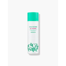 G9SKIN [G9SKIN]Cica Teatree 5X Toner 108ml