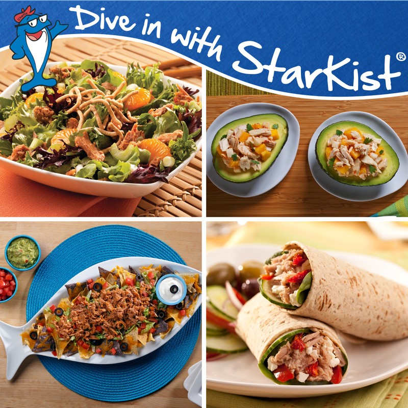 StarKist Selects No Salt Added Chunk White Albacore Tuna in