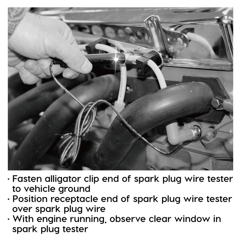 648429 Spark Plug Wire Tester