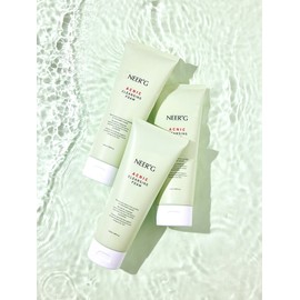 [1+1] Acnic Cleansing Foam 150ml + Acnic Cream 15ml x2 / [1+1] 아크닉 클렌징 폼 150ml + 아크닉크림15ml x2
