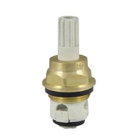 Danco FBA_18864B Stem , White, Golden