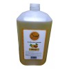 Seul Cosmetics Aceite Masajes Naranja Spa, Relajante, 4 Litros