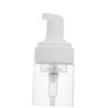 FOMIYES Sturdy Plastic Foaming Soap Bottles Multipurpose Pump Dispenser for