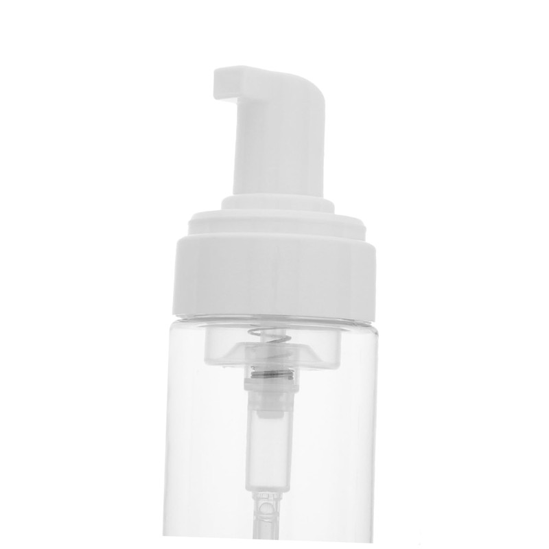 FOMIYES Sturdy Plastic Foaming Soap Bottles Multipurpose Pump Dispenser for