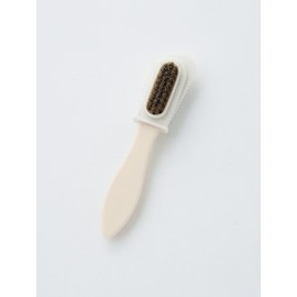 Super Suede Brass Brush
