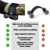 WOOTMIN Hip thrust belt PRO, Thickened non-slip,fully upgraded Hip thrust