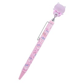 Sunstar Stationery Chiikawa Mechanical Pencil with Mascot Comic Scene Hachiware S4483014