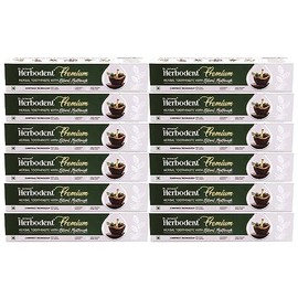 Premium Toothpaste - Pack of 12