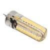 6pcs G4 LED Bulb 700LM 7W 72LED 360 Degree Lighting