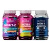 Pack x3 Gomitas Belabear | Multivitamínico (Hombre y Mujer) +