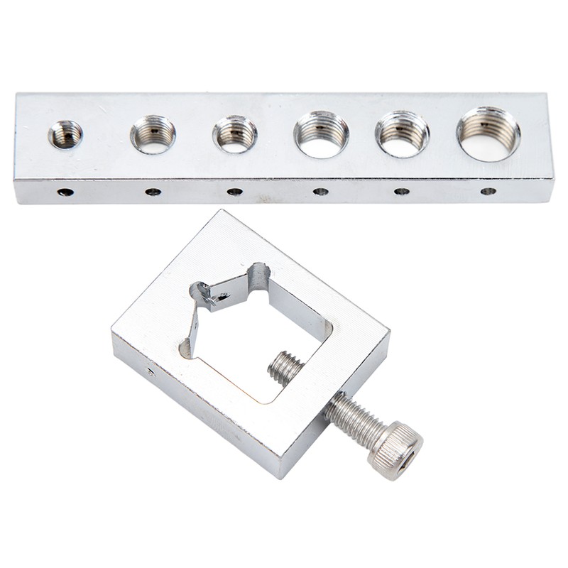 Nut Bolt Drill Jig VS559 Metal High Hardness Precise Safety