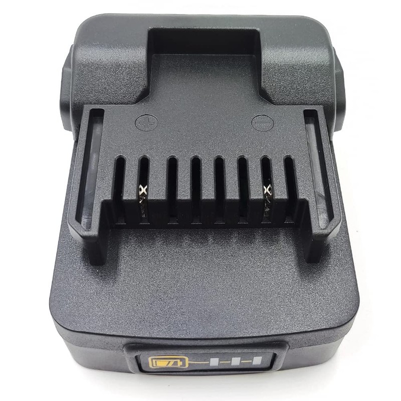 Battery Adapter for Hitachi & Metabo HPT 18V Lithium Cordless