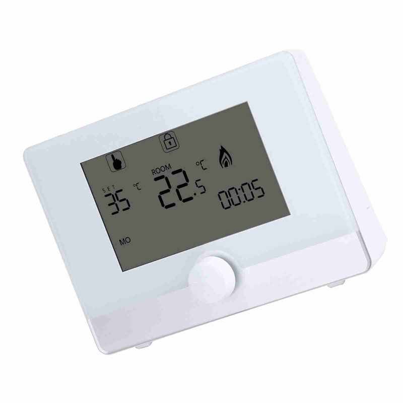 Programmable Thermostat Temperature Controller for Wall hung Boiler Heating System