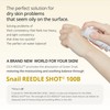 VT Cosmetics [VT Cosmetics]Snail Reedle Shot 100B 50ml