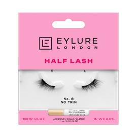 Eylure Half Lash No. 8