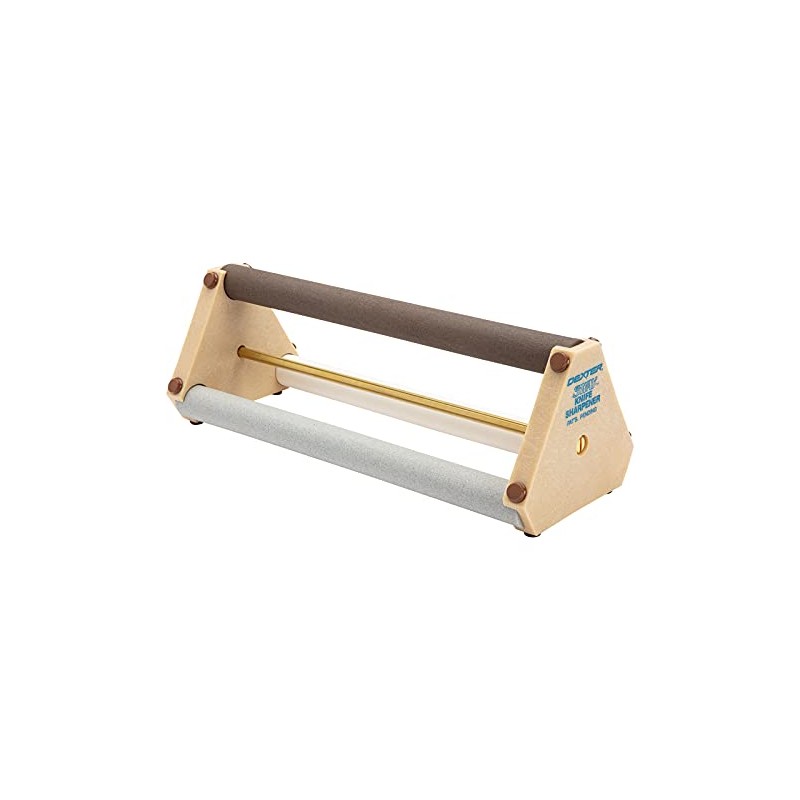 3-Rod Ceramic Knife Sharpener