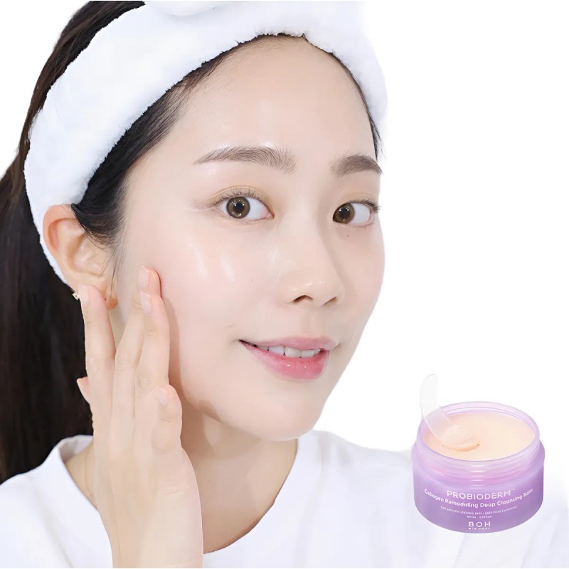 Biohealboh Collagen Remodeling Deep Cleansing Balm 100ml