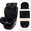KAKIBLIN Infant Car Seat Insert, Carseat Insert Support for Newborn,