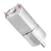 DC12V High Torque Electric Gear Box Reduction Motor (50RPM)
