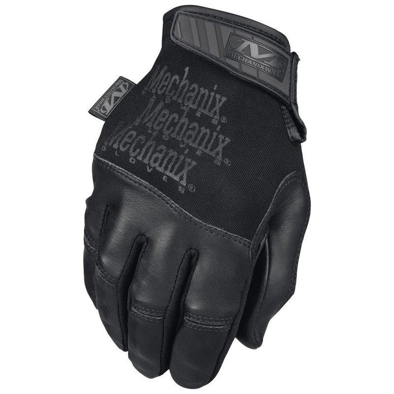 Mechanix Wear Guanti Tactical Specialty Element (M, tutto nero)