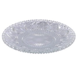 Villa d'Este Home Tivoli Le Sacre Coeur 9" Fruit Plates, Set of 6