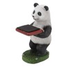 Resin Watch Stand Handmade Figurine Model Decorative Watch Display Stand