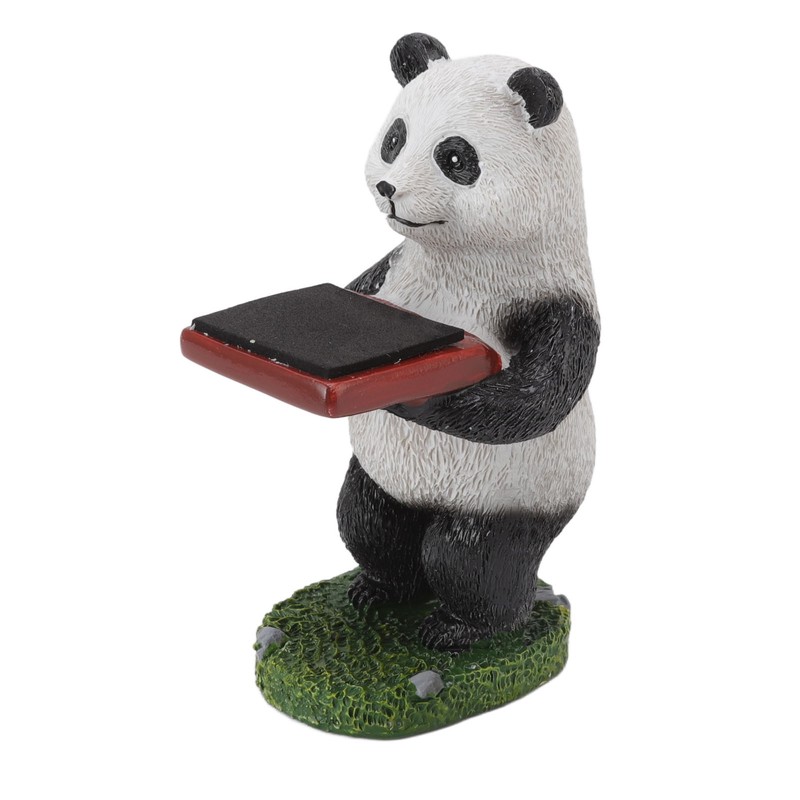 Resin Watch Stand Handmade Figurine Model Decorative Watch Display Stand