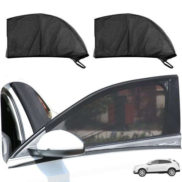 LYQNIHOB 2 Pack Car Sun Visors for Kids and Babies